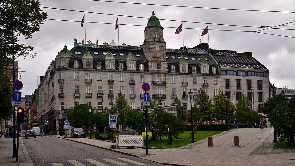 The Star Grand Oslo